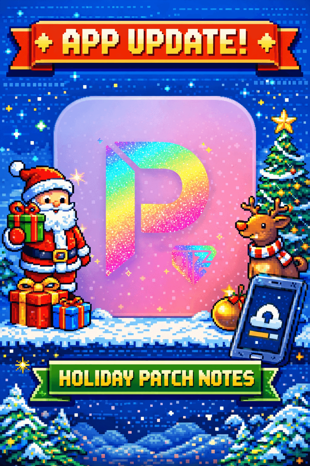 🎯 Personal Prize 更新：問答抽獎模式 & 網路圖片賀卡