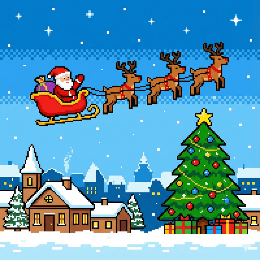 🎄 2025 聖誕快樂！用 Personal Prize 送出驚喜禮物